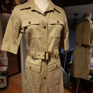 Victoria Secret cargo dress